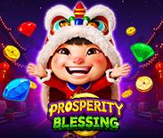 Prosperity Blessing