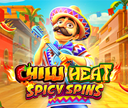 Chilli Heat Spicy Spins